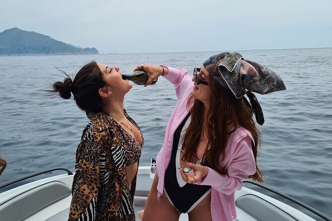 Full-Day Boat Rental in Sorrento - Lunch Stops and Restaurant Reality on the Coast
