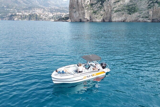 Full-Day Boat Rental in Sorrento - Comfort and Timing: The Stuff That Can Go Right or Wrong