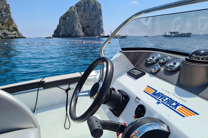 Full-Day Boat Rental in Sorrento - Private Group Value: Is $420.53 a Good Deal?