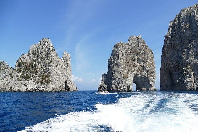 Full-Day Capri, Anacapri and Blue Grotto Tour from Sorrento - Price and Logistics: What You’re Really Paying For