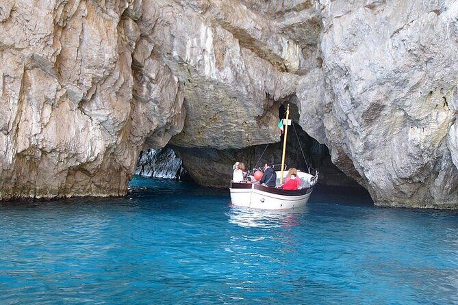 Full-Day Capri, Anacapri and Blue Grotto Tour from Sorrento - Anacapri by Chairlift: The View Upgrade You Can Feel
