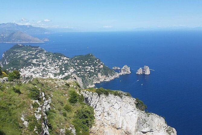 Full-Day Capri, Anacapri and Blue Grotto Tour from Sorrento - Augusto Gardens and Shopping Time: Small Costs, Worth It