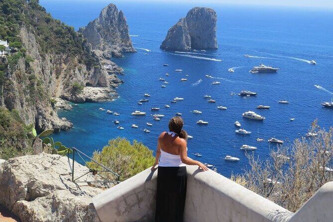 Full-Day Capri, Anacapri and Blue Grotto Tour from Sorrento - How the Day Stays Manageable (Even When Conditions Change)