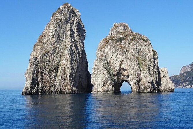 Full-Day Capri, Anacapri and Blue Grotto Tour from Sorrento - Money Notes: Fees You Should Expect and Costs You Can Control