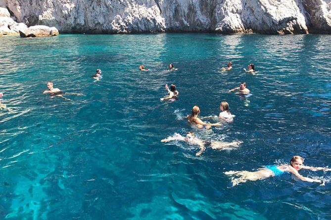 Full Day Capri Island Cruise from Praiano, Positano or Amalfi - Where You Board: Praiano, Positano, or Amalfi