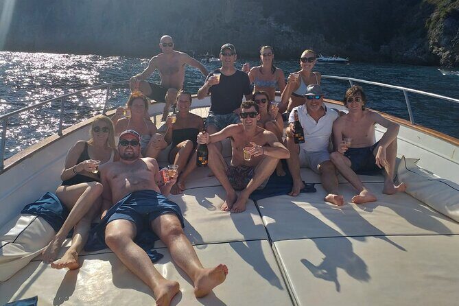 Full Day Capri Island Cruise from Praiano, Positano or Amalfi - Price and Logistics: Is $187.53 Worth It?