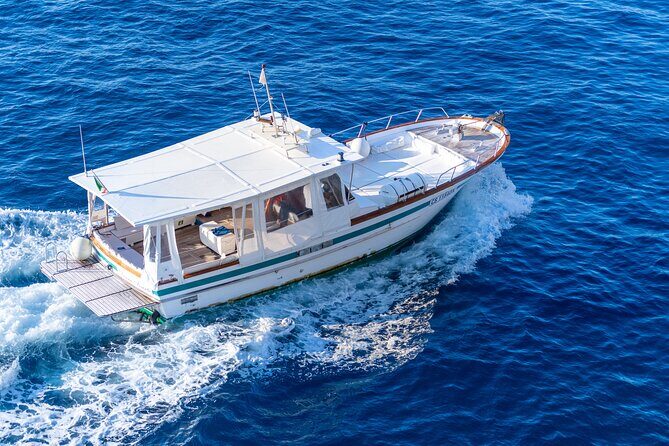 Full Day Capri Island Cruise from Praiano, Positano or Amalfi - Who This Capri Cruise Suits Best