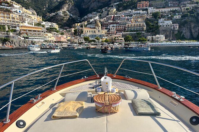 Full-day Exclusive Private boat tour on the Amalfi coast - Price and extras: value math (so you don’t get surprised)