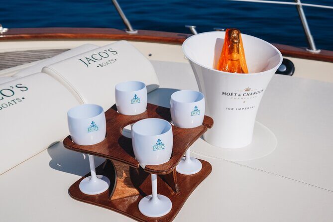 Full-day Exclusive Private boat tour on the Amalfi coast - The day’s rhythm: cruise, swim, snack, and photo breaks