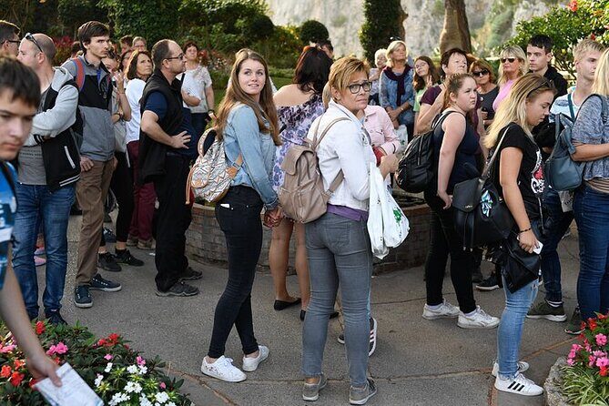 Full-Day Guided Boat Tour to Capri from Sorrento with Limoncello - The boat cruise around Capri: Faraglioni, grottoes, and the view from the sea