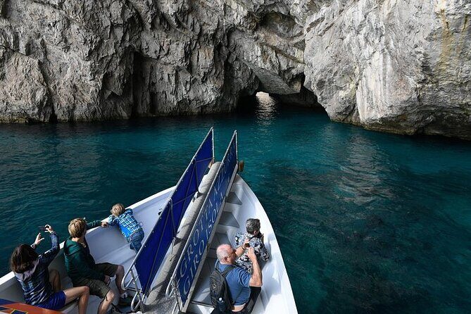Full-Day Guided Boat Tour to Capri from Sorrento with Limoncello - Price and value: is $171.80 a smart use of a day?
