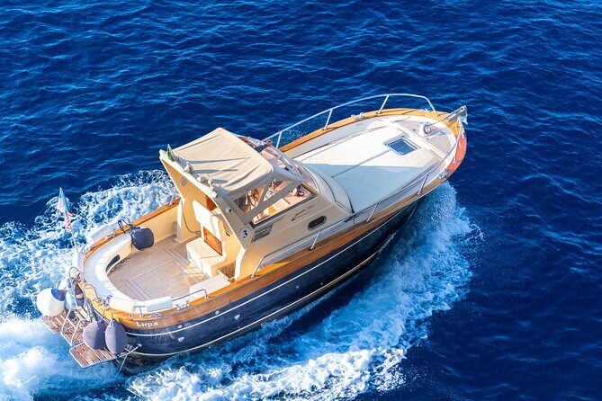 Full Day Private Amalfi Coast Cruise from Positano or Praiano - Atrani, Minori, and Maiori: the swimming stretch plus aperitif time