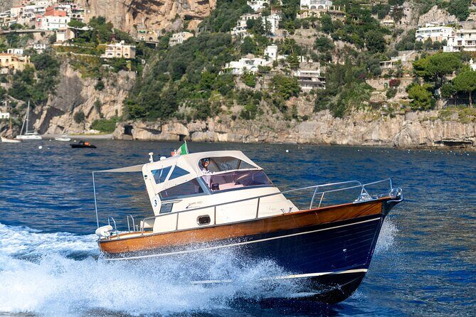Full Day Private Amalfi Coast Cruise from Positano or Praiano - Price and value: what $1,378 buys you (and when it’s worth it)