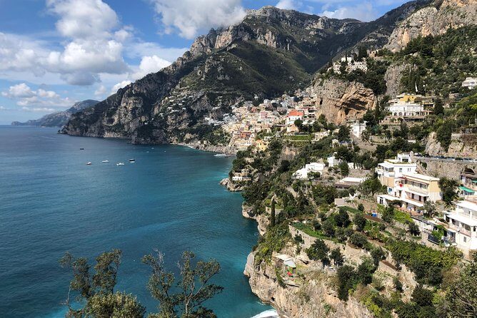 Full Day Private Amalfi Coast Tour from Sorrento or Naples - Duomo di Sant’Andrea: a major Amalfi church stop