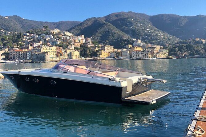 Full Day Private Boat Tour of Capri - The captain experience: Paolo and Marco set the tone
