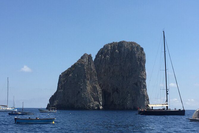 Full Day Private Boat Tour of Capri - Who should book this Capri boat day (and who might not love it)