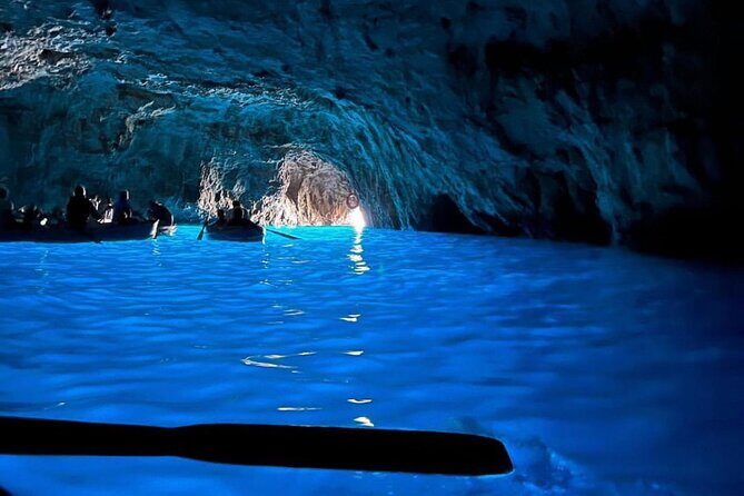 Full Day Private Boat Tour of Capri - Weather, conditions, and how the day can change