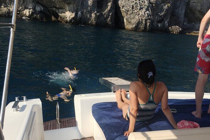 Full Day Private Boat Tour of Capri - Should you book this Private Boat Tour of Capri?