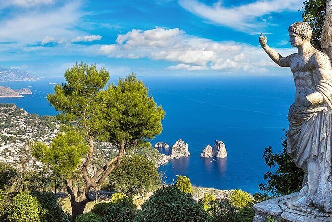 Full Day Private Boat Tour to Capri from Positano - Why this private Capri boat day feels worth the money
