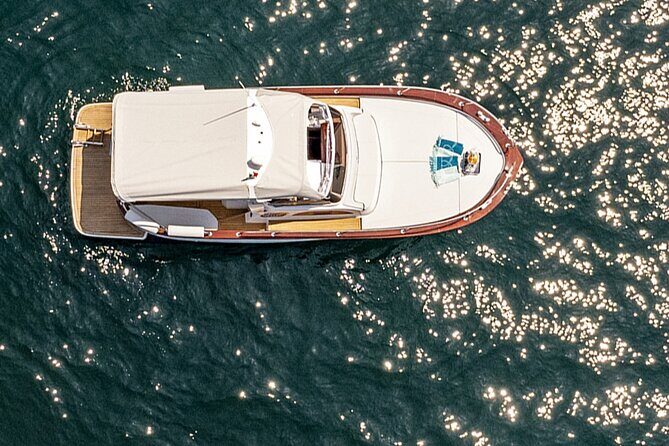 Full Day Private Boat Tour to Capri from Positano - Cruising the Amalfi Coast to Capri without doing it the hard way
