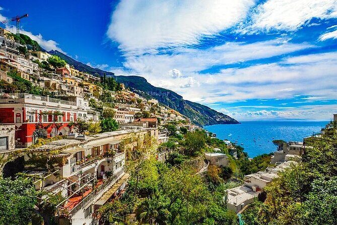 Full-Day Private Capri, Anacapri & Blue Grotto Tour from Sorrento - Anacapri and Monte Solaro: chairlift views worth the effort