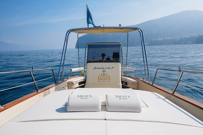 Full-Day Private Capri Boat Tour - Price and value: what $771.27 per group really covers