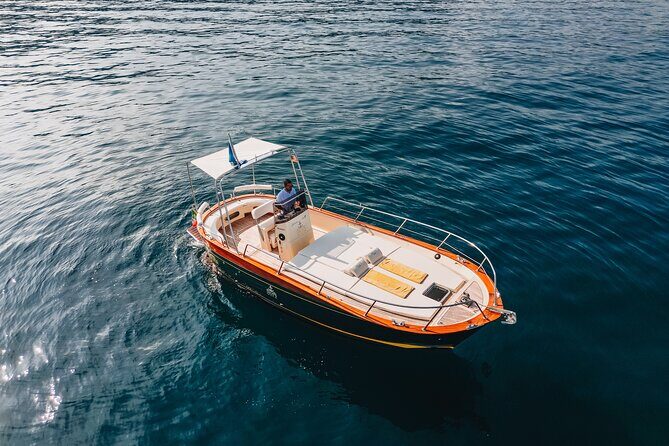 Full-Day Private Capri Boat Tour - When to book and what to ask your captain before you go