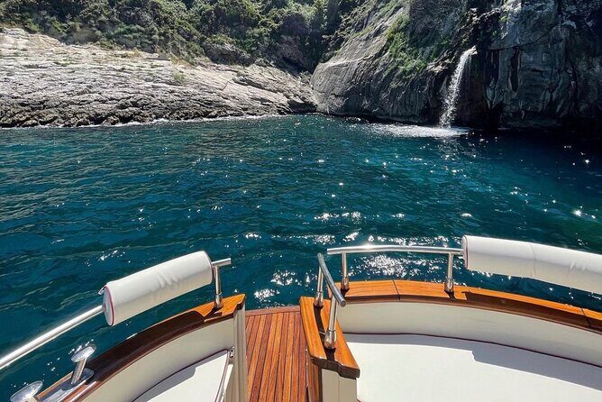 Full day Private Capri boat tour from Positano - Blue Grotto: the star attraction, plus the timing risk
