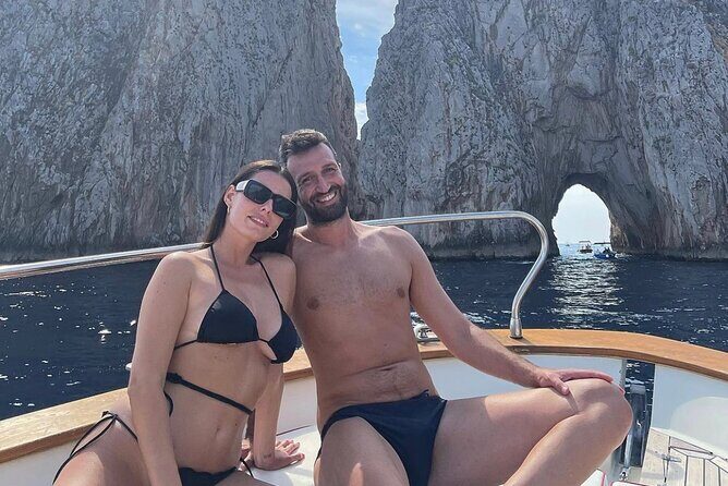 Full day Private Capri boat tour from Positano - Onboard comfort: snacks, drinks, and SCUBA gear that actually matters