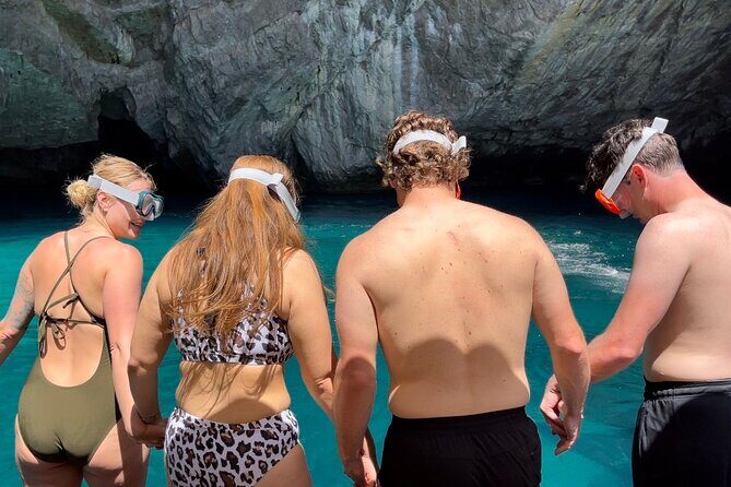 Full-Day Private Guided Boat Tour in Capri - Price and value: what $1,656.33 really means for a private group