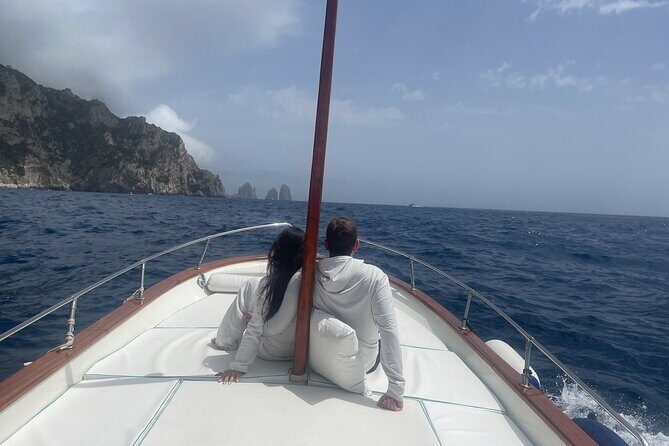 Full Day Private Guided Boat Tour of the Capri Coast - A Capri Coast Day That Feels Like a Real Plan