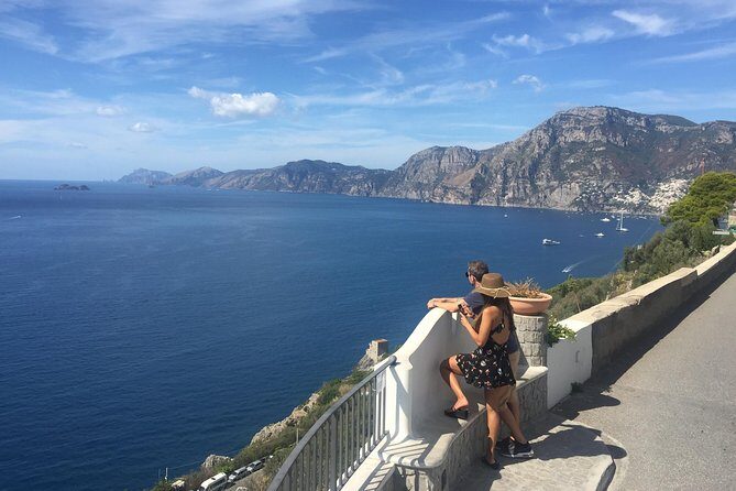 Full Day Private Sorrento & Amalfi Coast Tour from Positano - Key points before you go