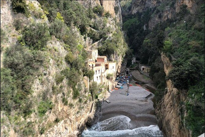 Full Day Private Sorrento & Amalfi Coast Tour from Positano - Sorrento in about an hour: the best use of a short window