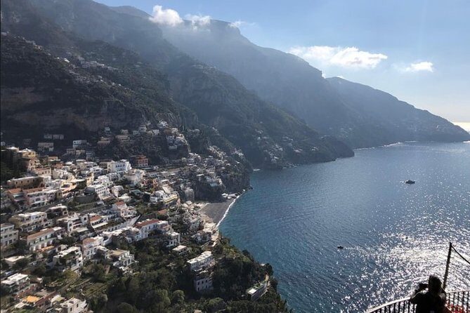 Full Day Private Sorrento & Amalfi Coast Tour from Positano - The guide can make or break the day (and many are excellent)