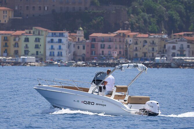 Full Day Private Tour from Sorrento to Capri by speedboat - Key highlights you’ll actually feel