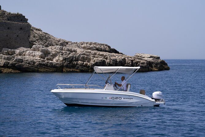 Full Day Private Tour from Sorrento to Capri by speedboat - Sea-cave stops: Queen Giovanna, Grotta Bianca, and Grotta Verde