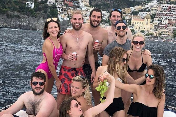 Full-Day Shared Boat Tour to Amalfi and Positano from Sorrento - Why This Boat Day Feels Smarter Than Driving