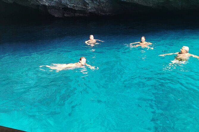 Full-Day Shared Boat Tour to Amalfi and Positano from Sorrento - Anacapri Cliffs and the Roman Villa Viewpoint