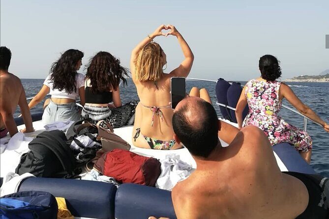 Full-Day Shared Boat Tour to Amalfi and Positano from Sorrento - Furore Fjord: That Narrow Inlet Photo Moment