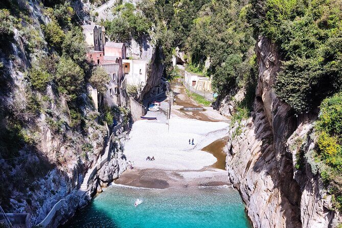 Full-Day Small Group Amalfi Coast Tour from Sorrento - Positano in about an hour: the stairs, the views, and the clock