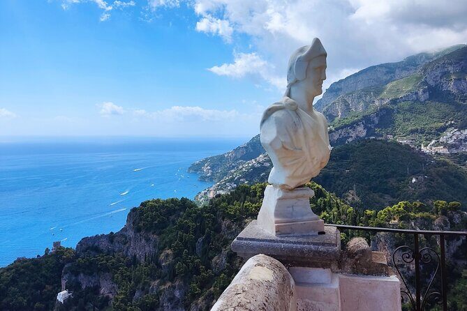 Full-Day Small Group Amalfi Coast Tour from Sorrento - Amalfi town time: history stops, street views, and the pace shift