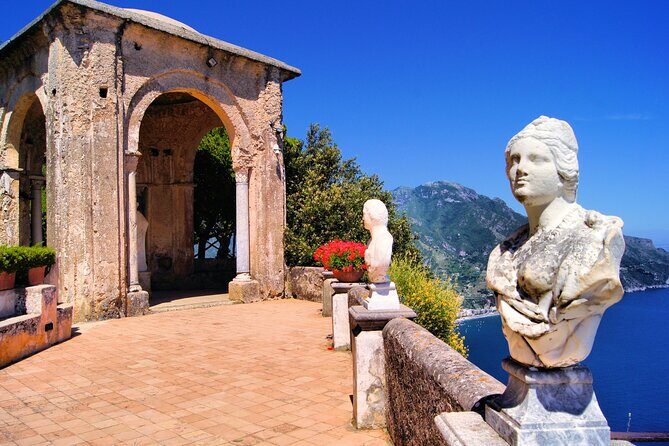 Full-Day Small Group Amalfi Coast Tour from Sorrento - How the “free time” actually plays for your day