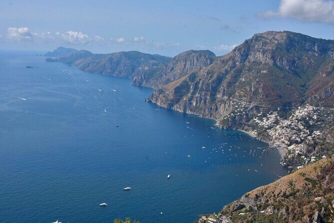 Gastronomic Hike on the Path of the Gods with Food Tasting - How Strenuous Is It Really on the Path of the Gods?