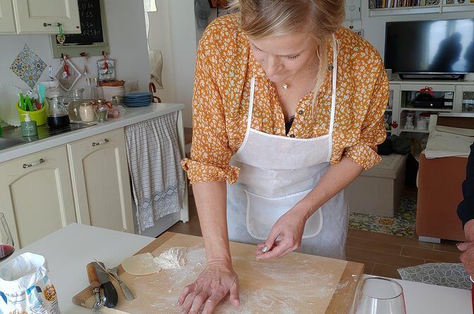 Genuine Home Cooking Class + Wine Tasting - Dessert and digestives: finishing the meal like locals do