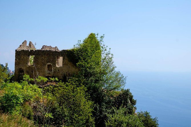 Guided Day Hike on the Path of the Gods with Sorrento Transfer - Guides and stories: herbs, sirens legends, and what to listen for