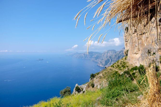 Guided Day Hike on the Path of the Gods with Sorrento Transfer - 3.5 hours on the Path of the Gods: Sirens, Capri, and a ridge-walk vibe
