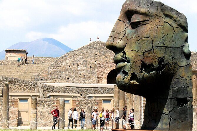 Guided Tour of Pompeii and Herculaneum with Lunch and Ticket - Why this Pompeii and Herculaneum day tour is a smart use of time