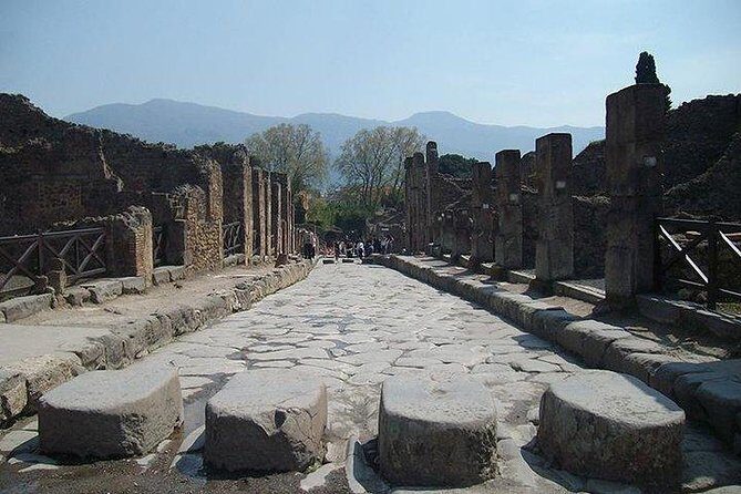 Guided Tour of Pompeii and Herculaneum with Lunch and Ticket - Herculaneum: why it feels different from Pompeii