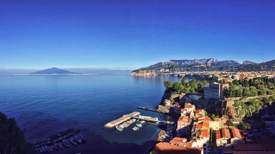Guided Walking Tour of Sorrento with Limoncello Tasting - Who this walking tour is best for