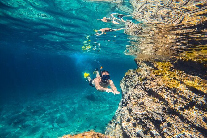 Half-Day Amalfi Coast Boat & Snorkeling Small Group Tour - The 4-Hour Flow: How the Morning or Afternoon Trip Plays Out